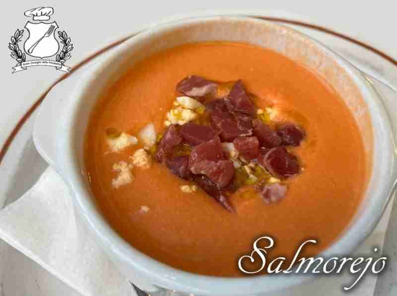 Salmorejo