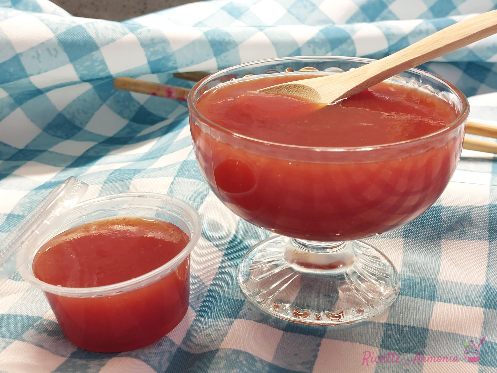 Salsa agrodolce cinese