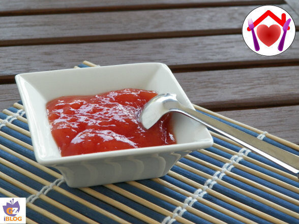 Salsa agrodolce