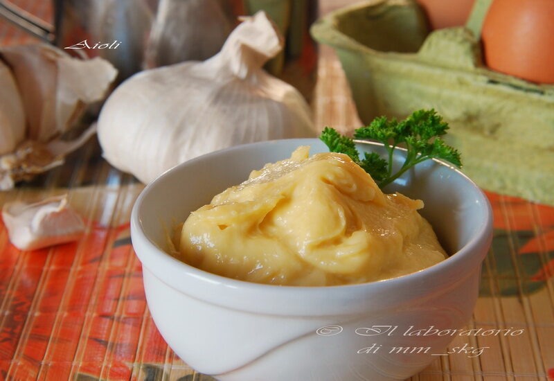 SALSA AIOLI