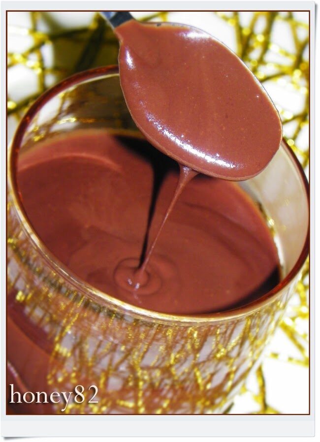 Salsa al cioccolato ii