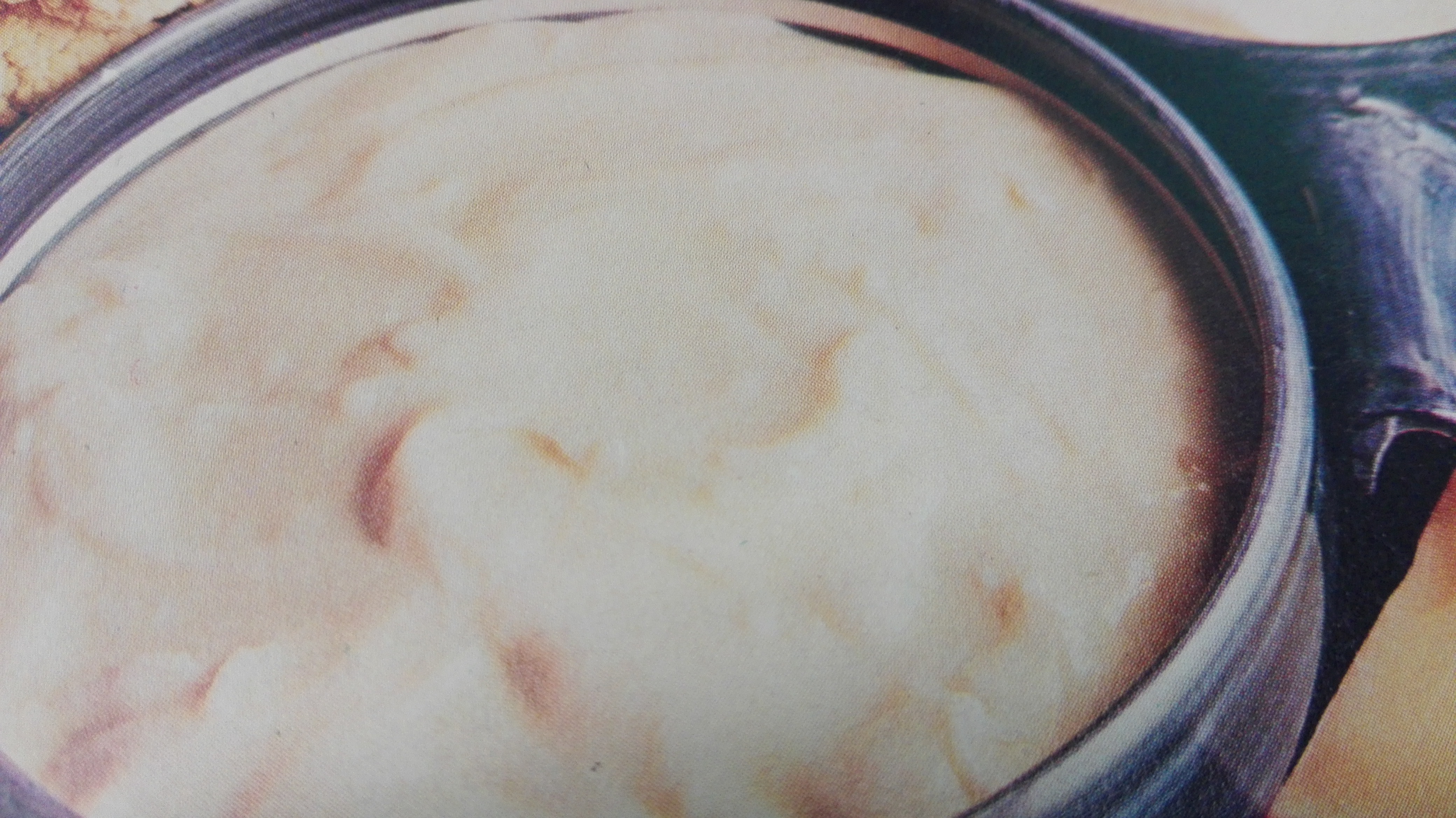 Salsa al formaggio o mornay