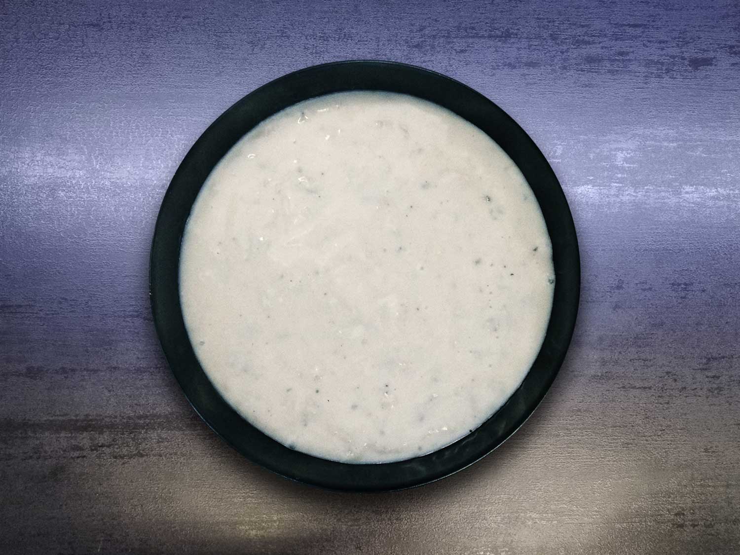 Salsa al gorgonzola
