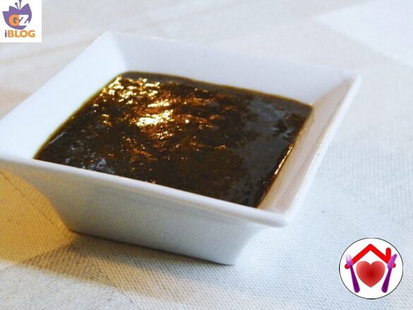 Salsa al mango