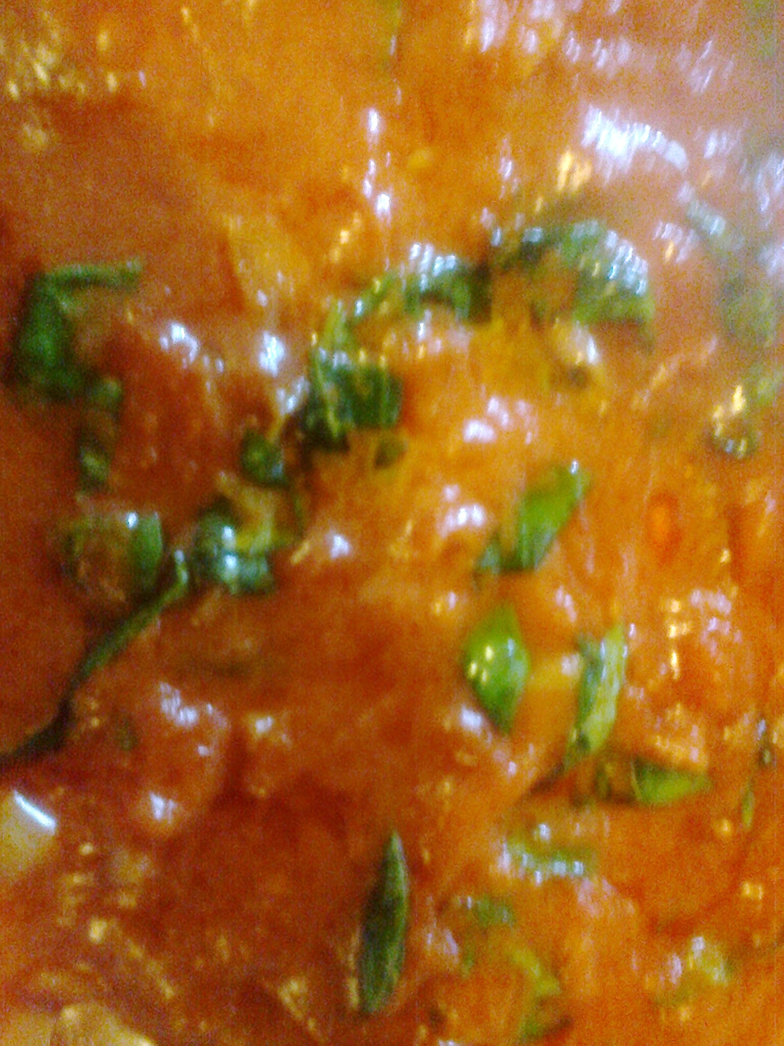 Salsa al pomodoro della mia nonna