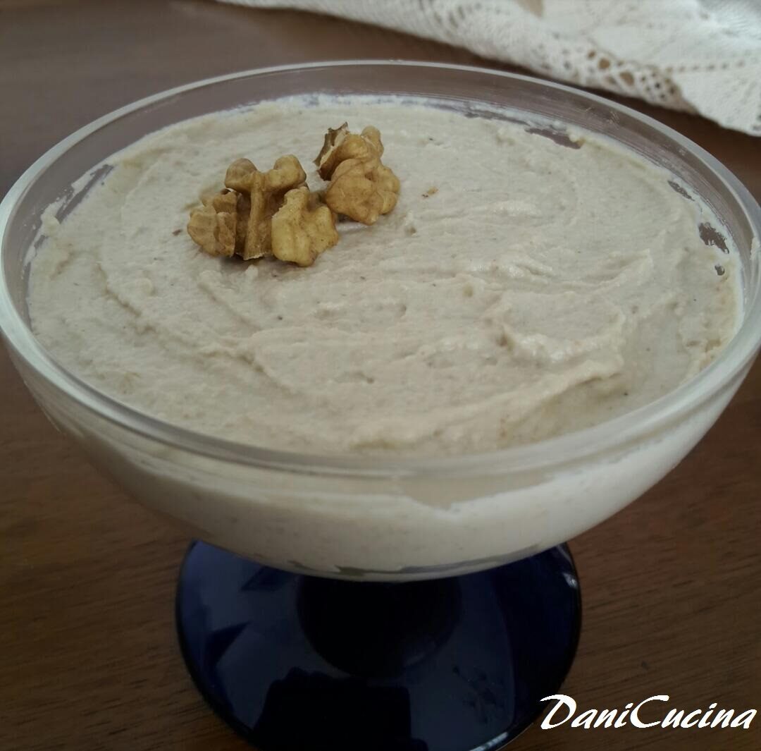 Salsa alle noci – “sarsa de noxe“ ricetta ligure