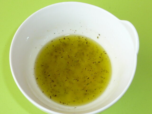 Salsa all'origano
