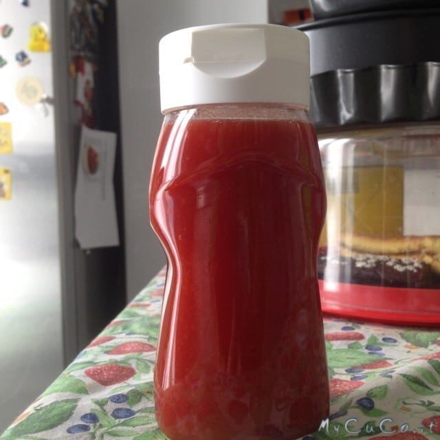 Salsa barbecu…co :)