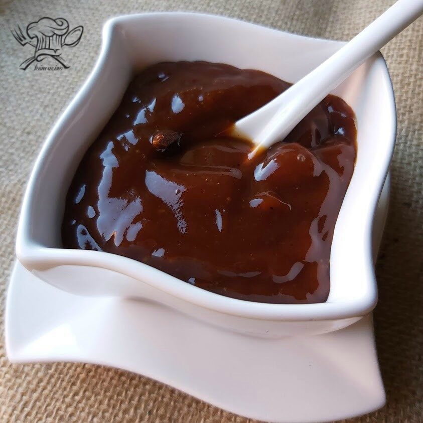 Salsa barbecue o bbq – la mia ricetta