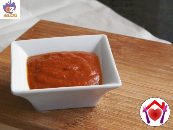 Salsa barbecue