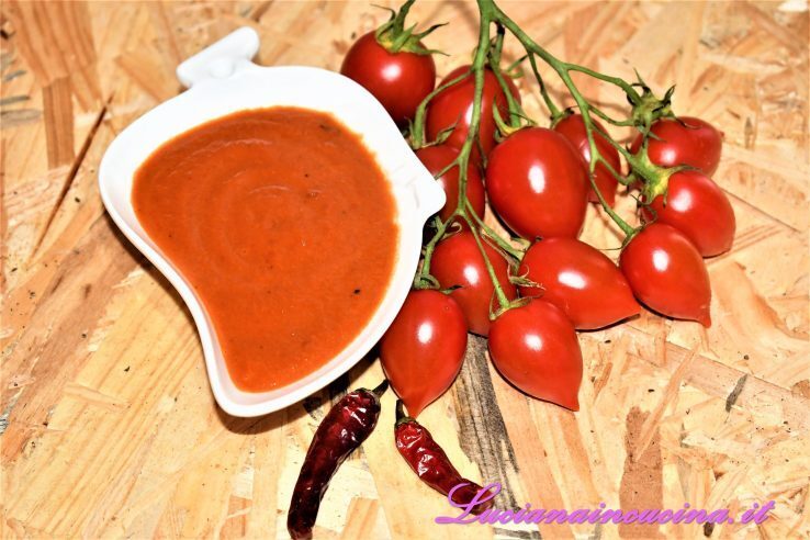 Salsa barbecue