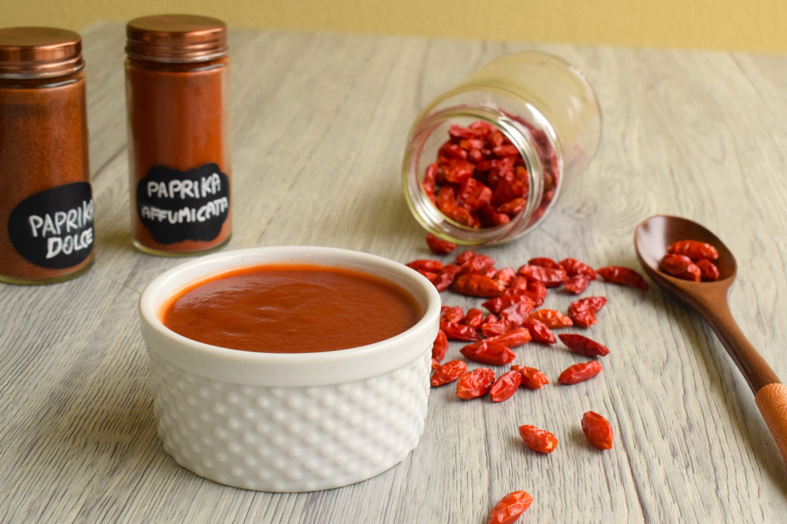 Salsa barbecue ricetta originale