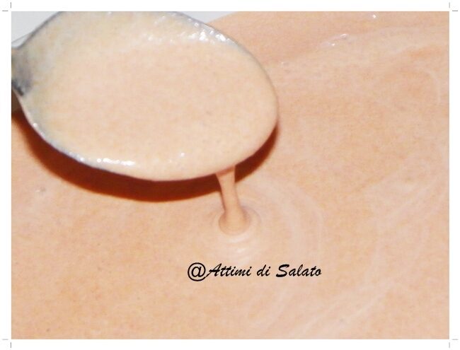 Salsa cocktail