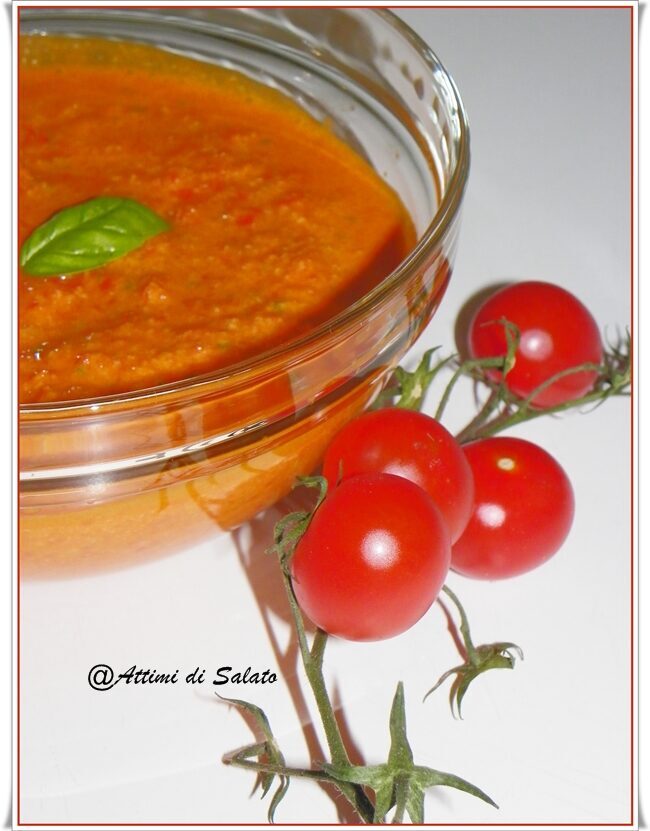 Salsa crudaiola