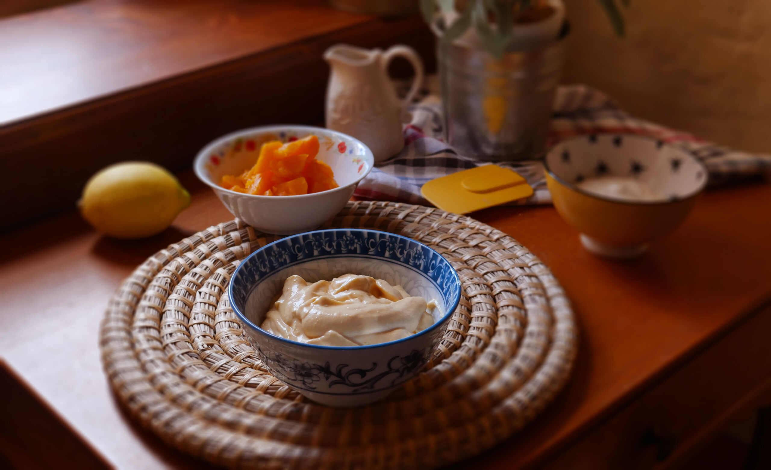 Salsa deliziosa | maionese di zucca