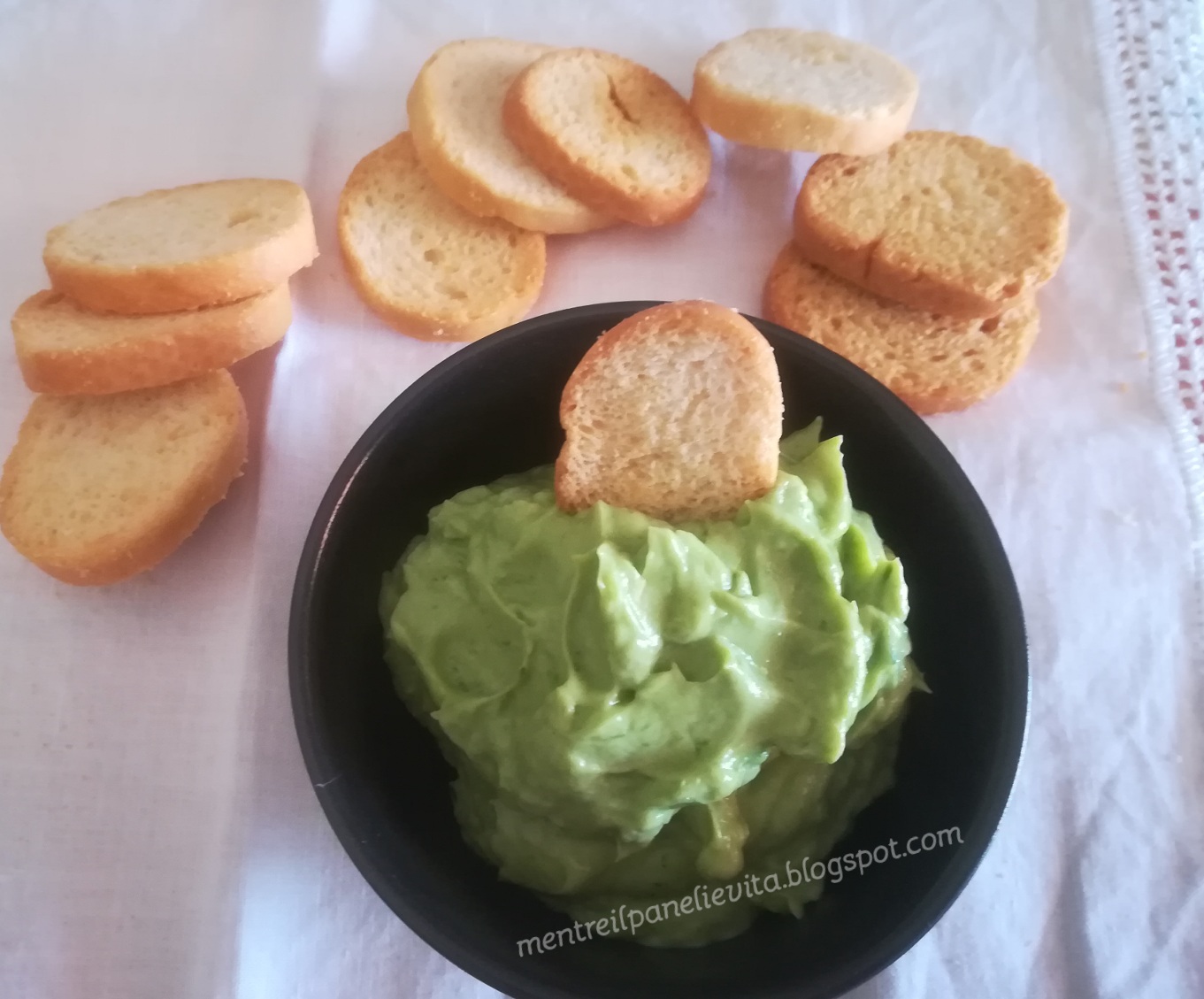 Salsa di avocado