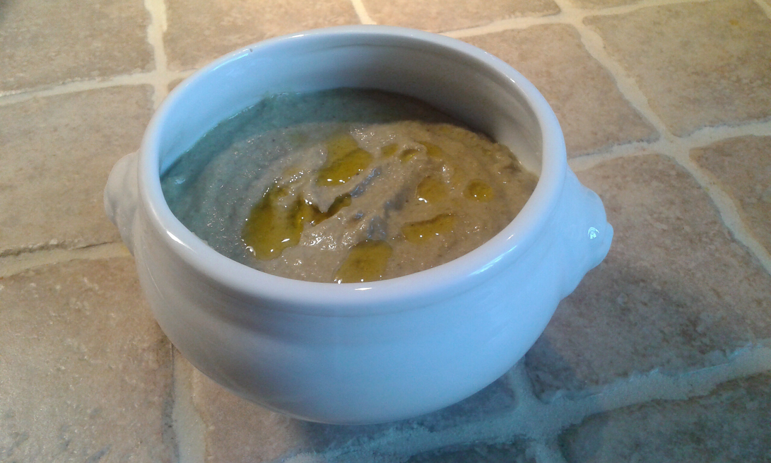 Salsa di carciofi