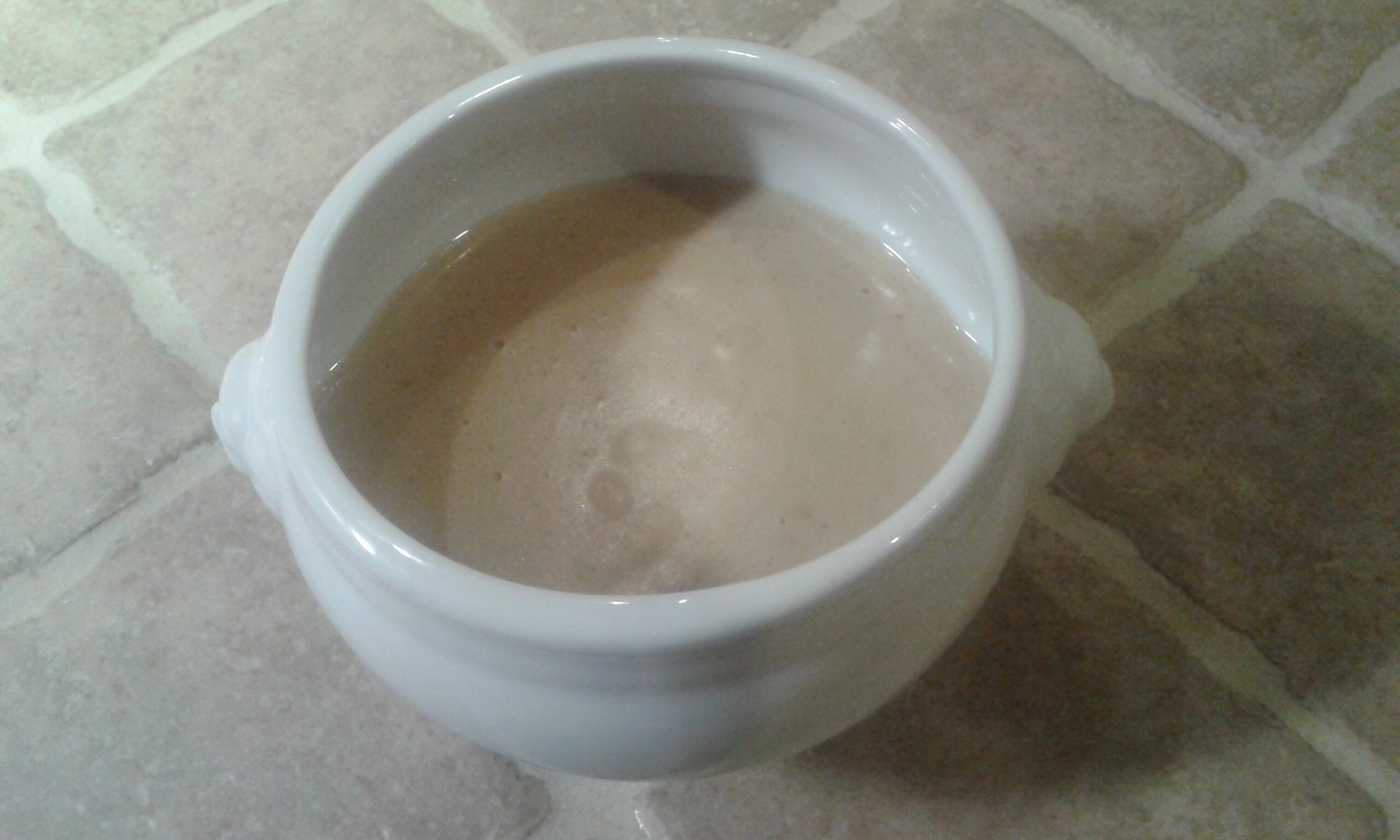 Salsa di funghi porcini