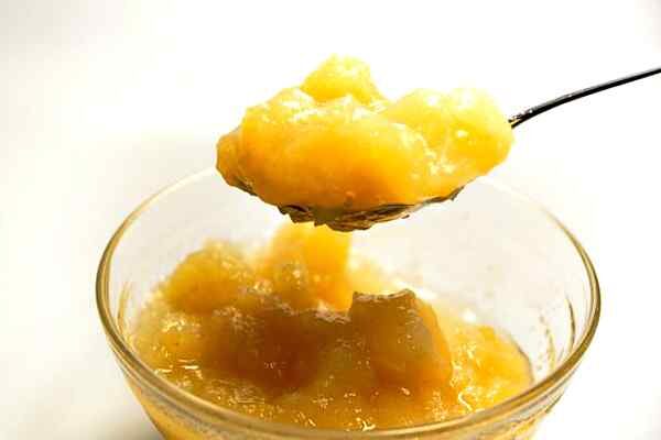 Salsa di mele