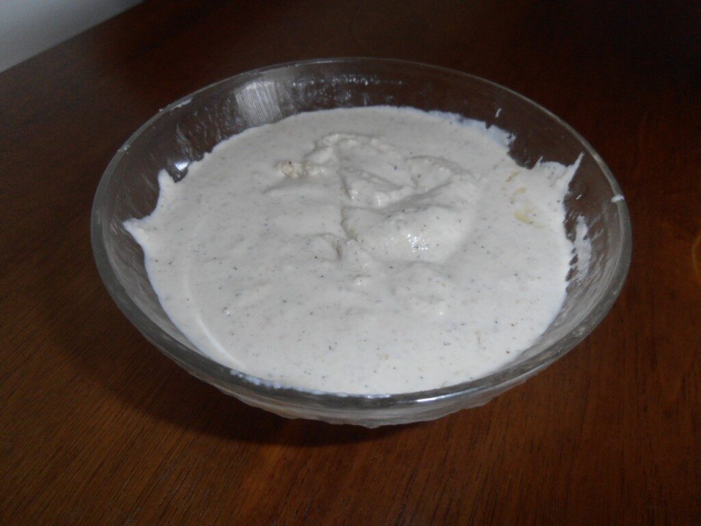 Salsa di noci