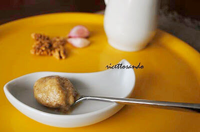Salsa di noci