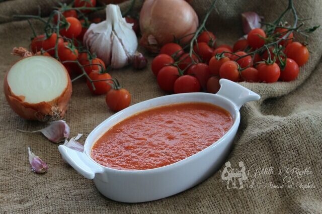 Salsa di pomodoro