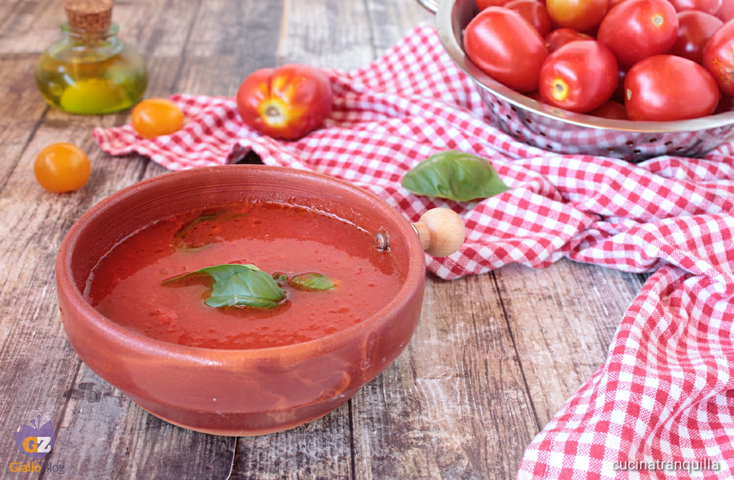 Salsa di pomodoro