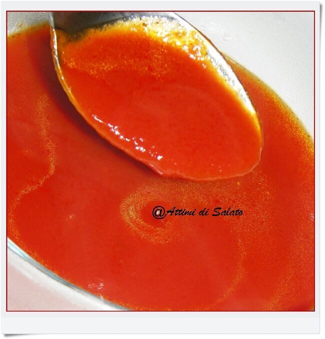 SALSA DOLCE PICCANTE