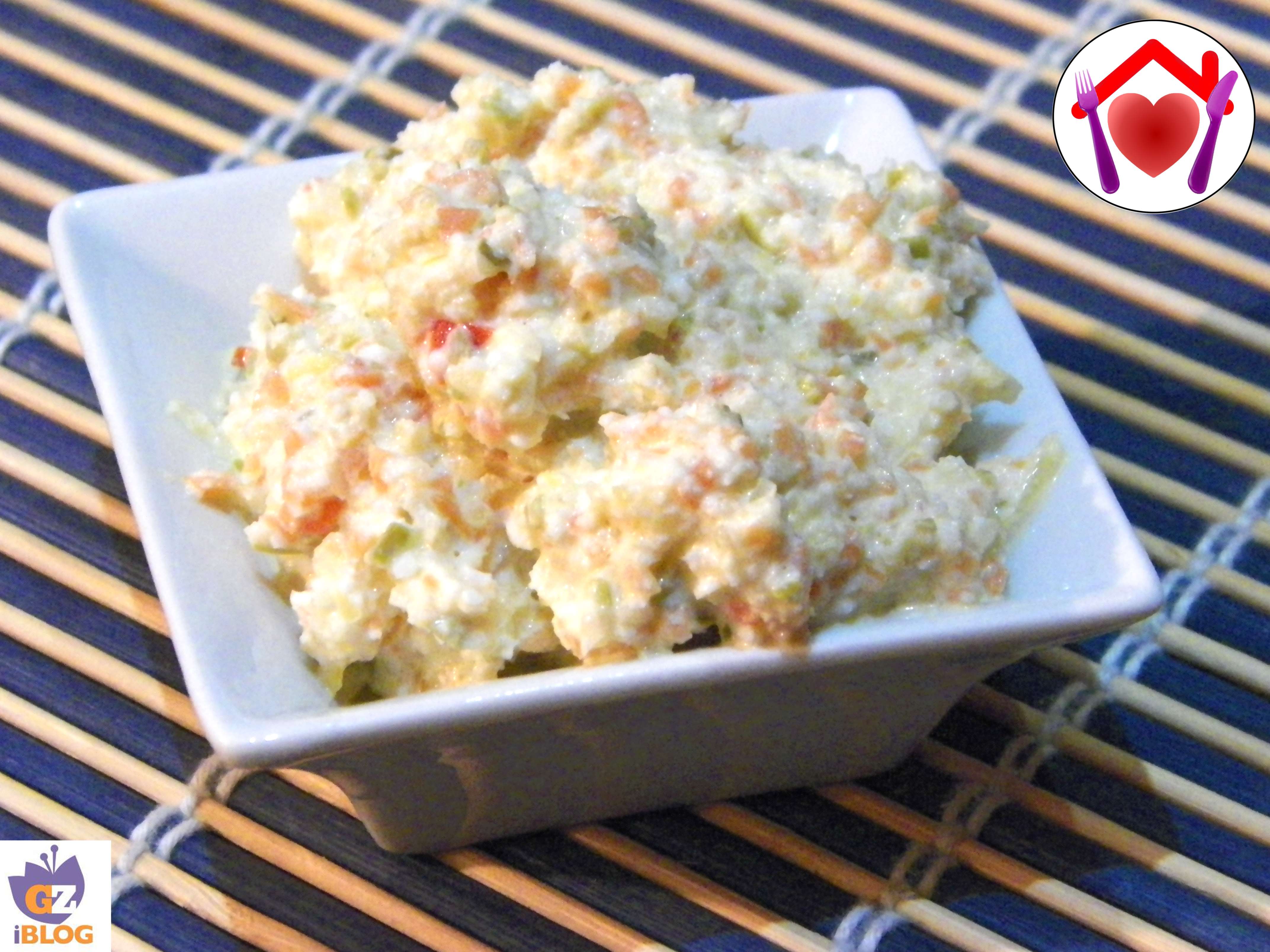 Salsa fiorita