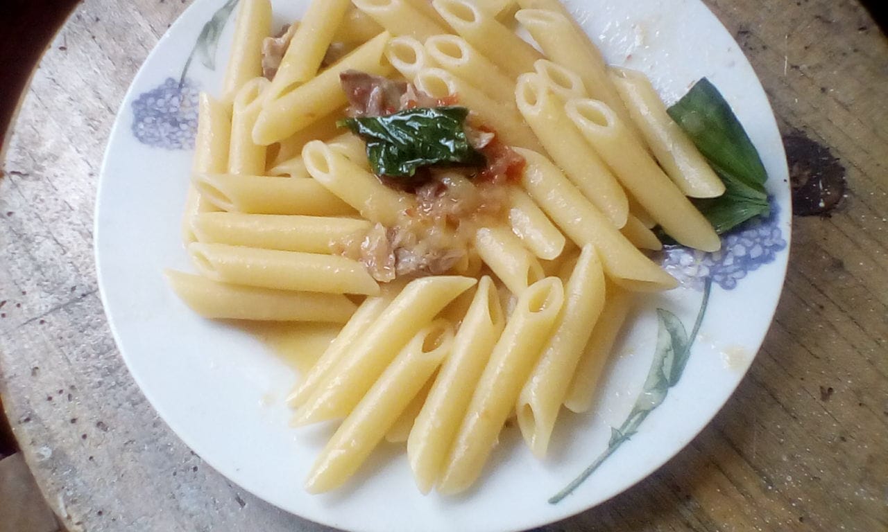 Salsa genovese alla Napoletana