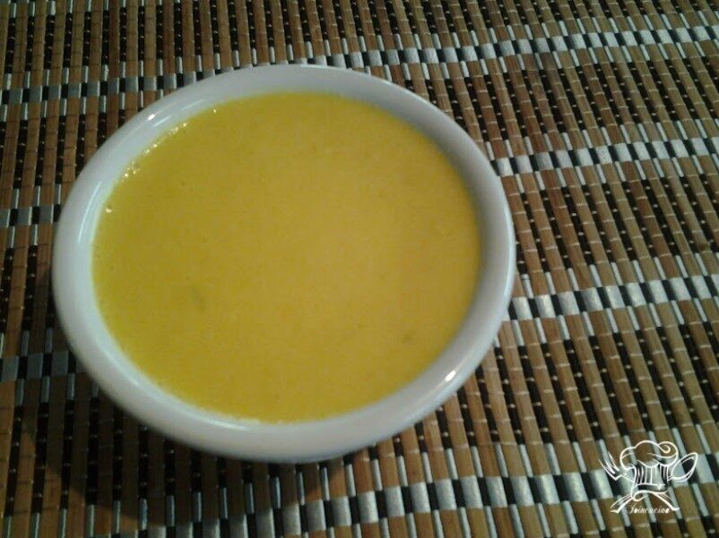 Salsa gialla al peperone – titolo del sito titolo del sito