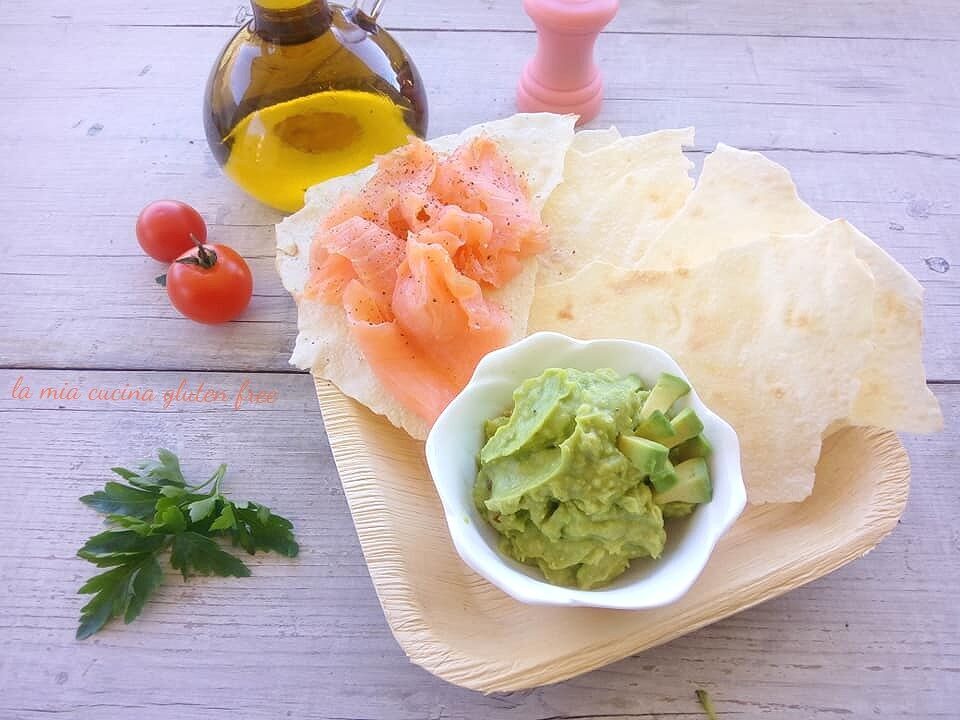 Salsa guacamole