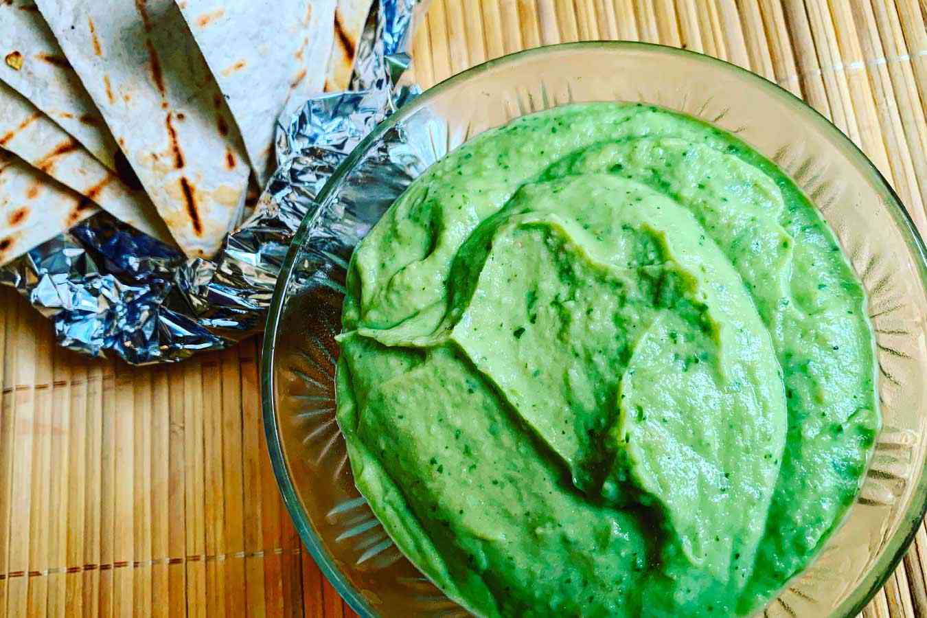 Salsa guacamole