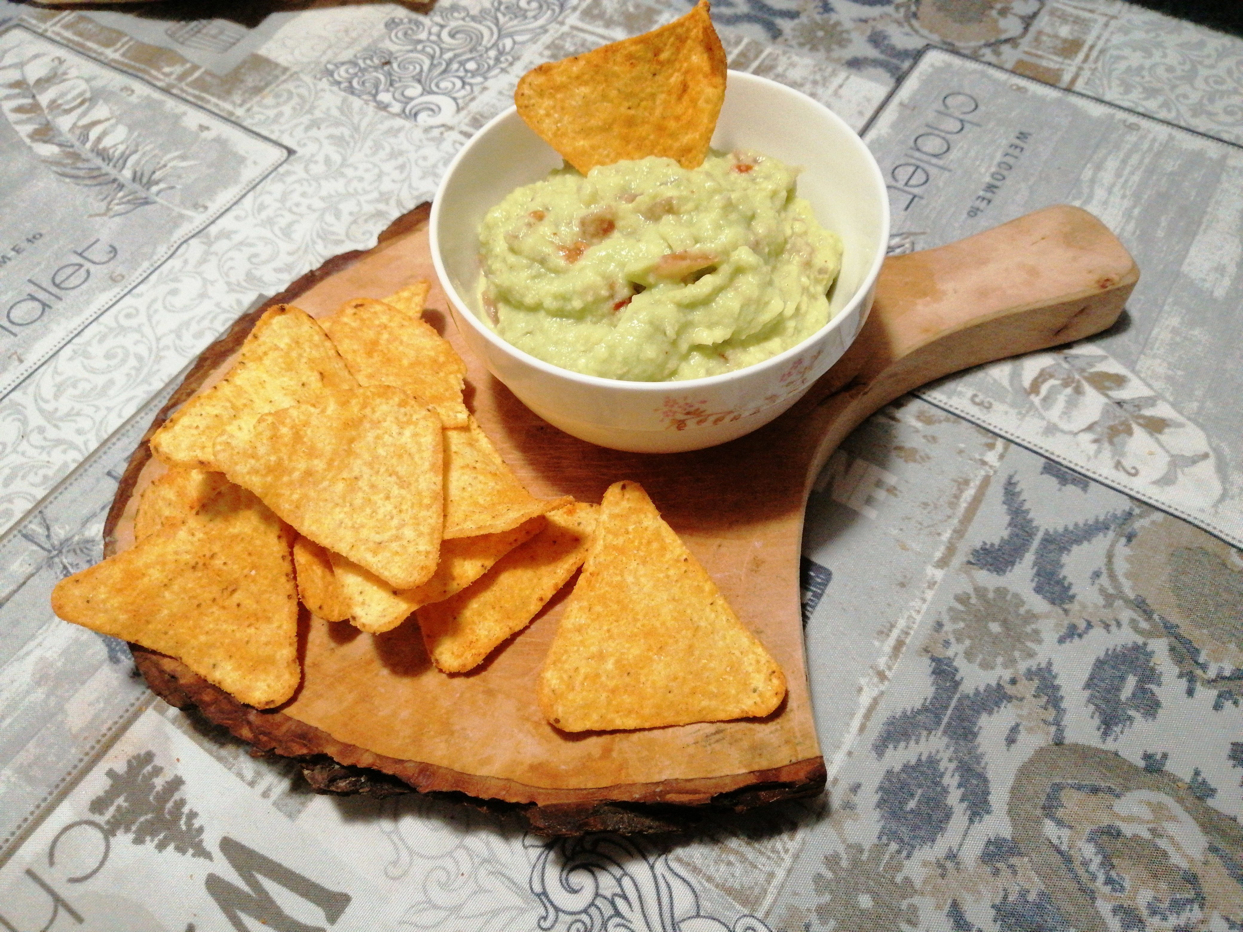 Salsa guacamole