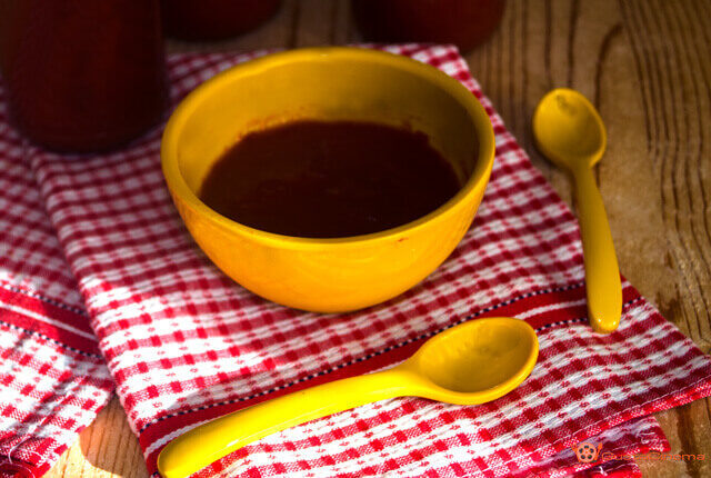 Salsa ketchup ricetta homemade