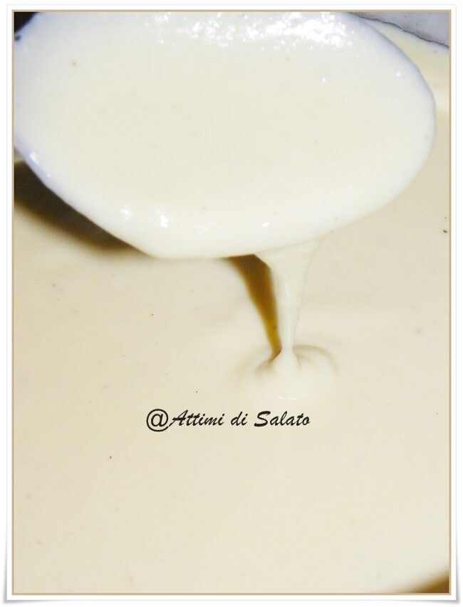 SALSA MORNAY
