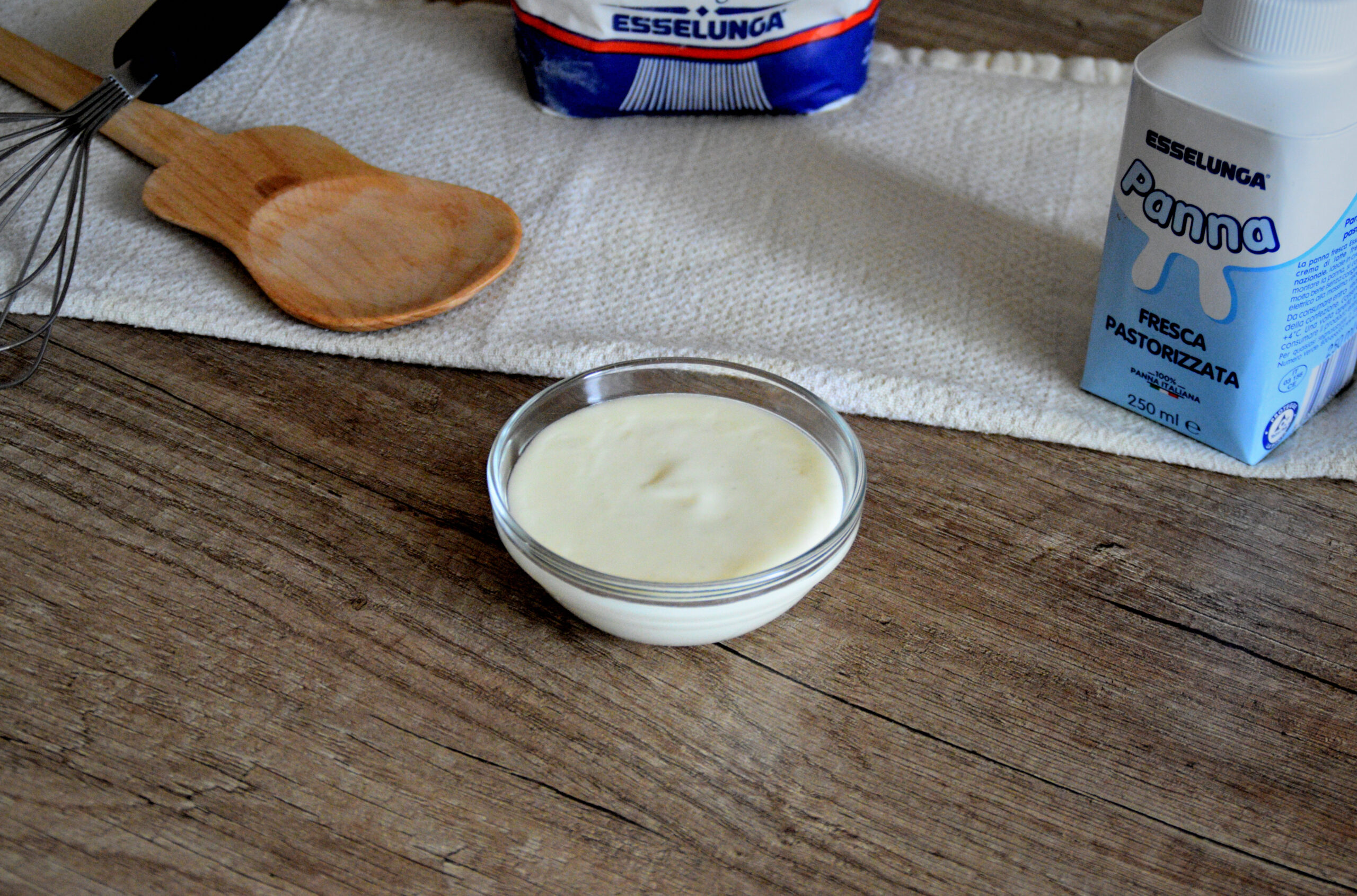 Salsa soubise ricetta fatta in casa