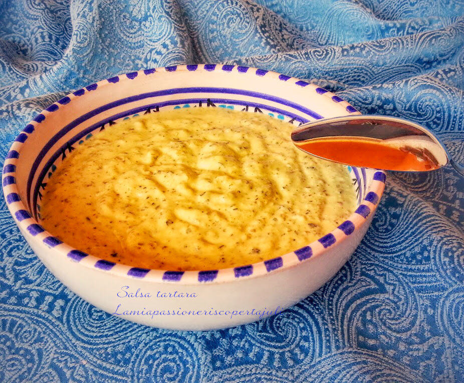 Salsa tartara