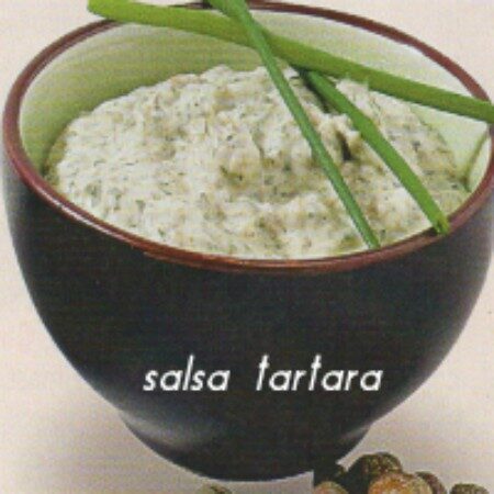 Salsa tartara