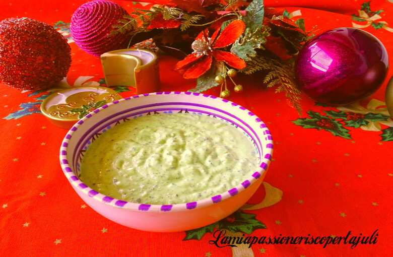 Salsa tartara ricetta