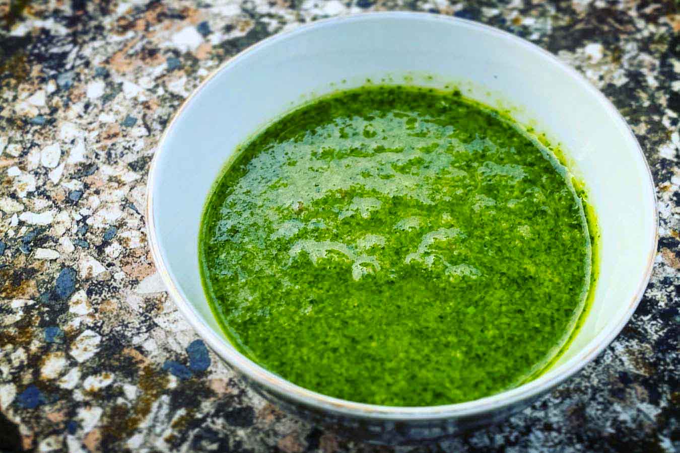 Salsa verde