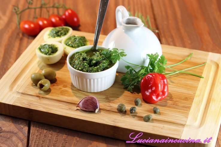 Salsa verde