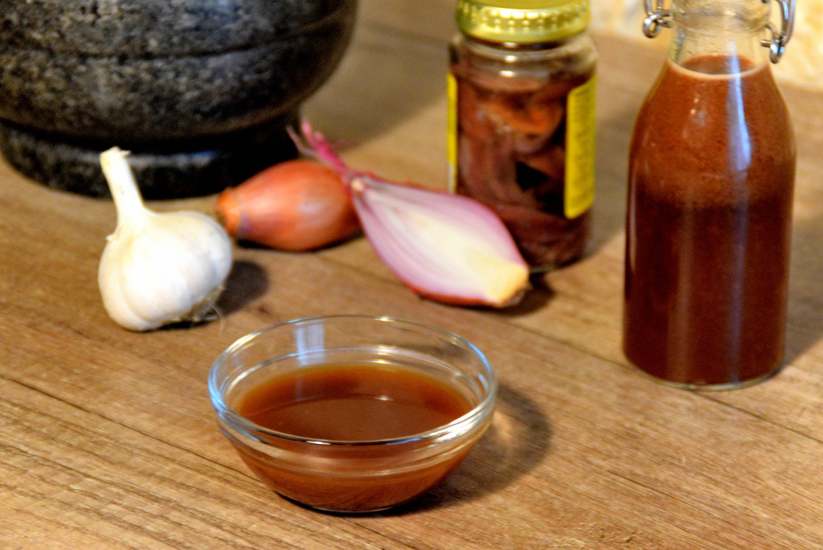 Salsa worcestershire (o worcester) ricetta casalinga