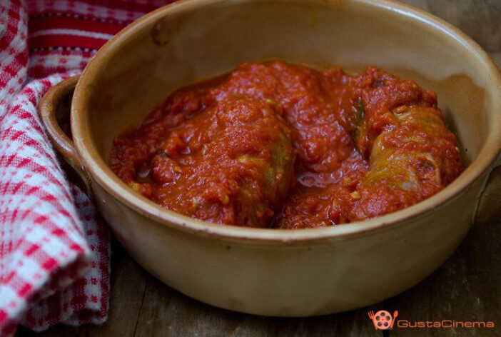 Salsiccia al sugo â ricetta facile e veloce
