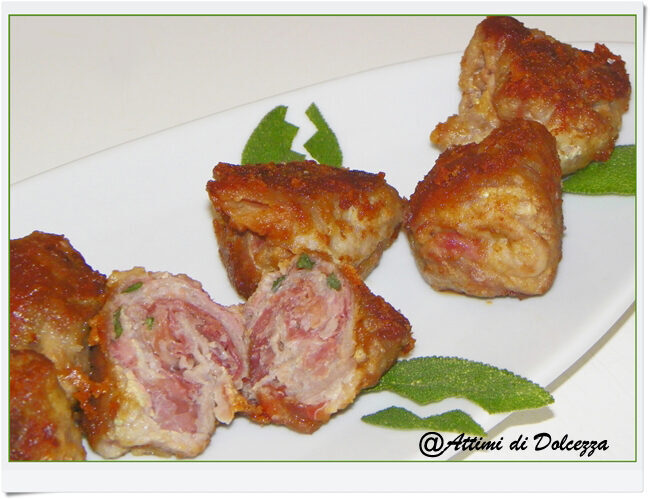 Saltimbocca mignon