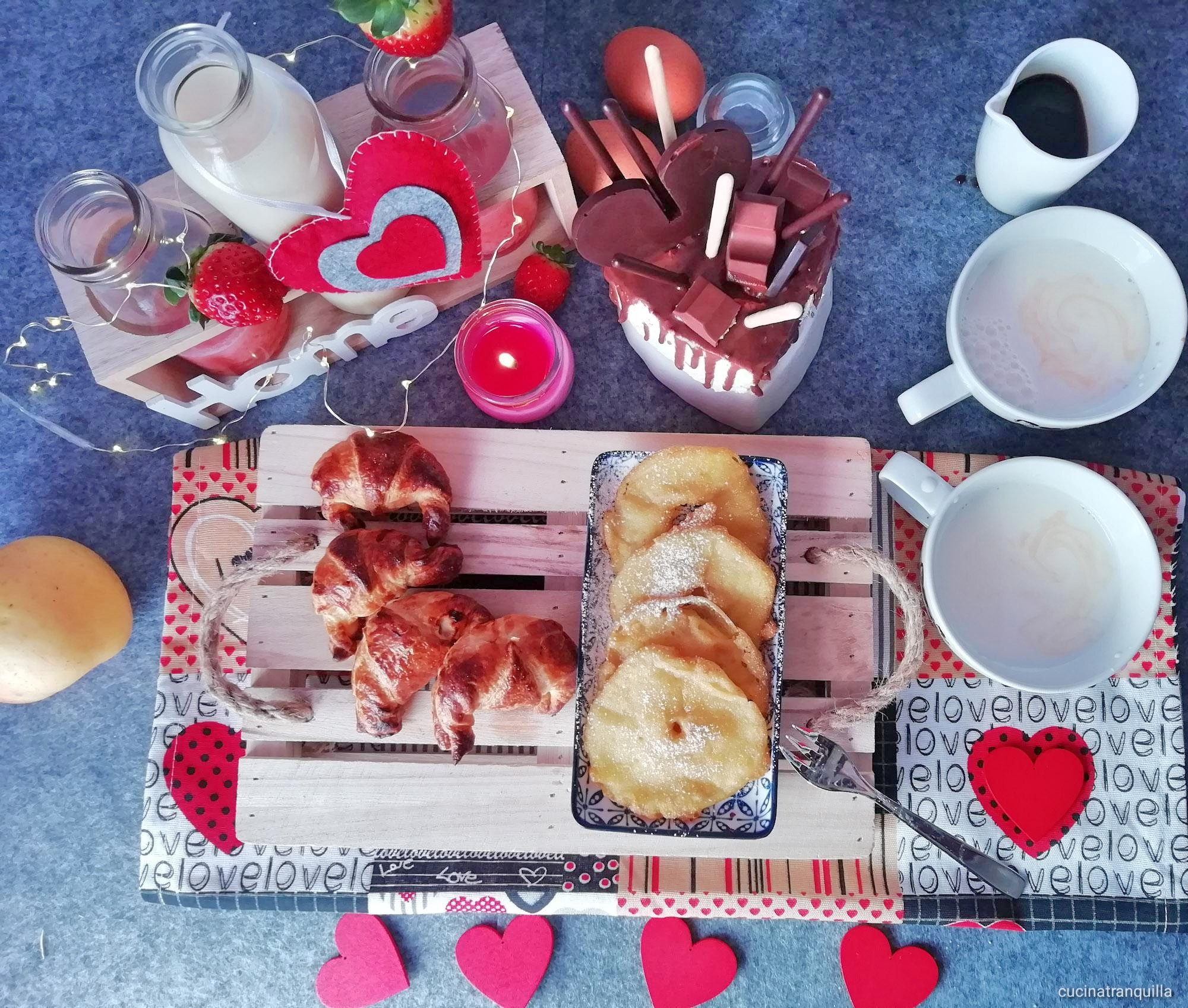 San Valentino 2019: il brunch