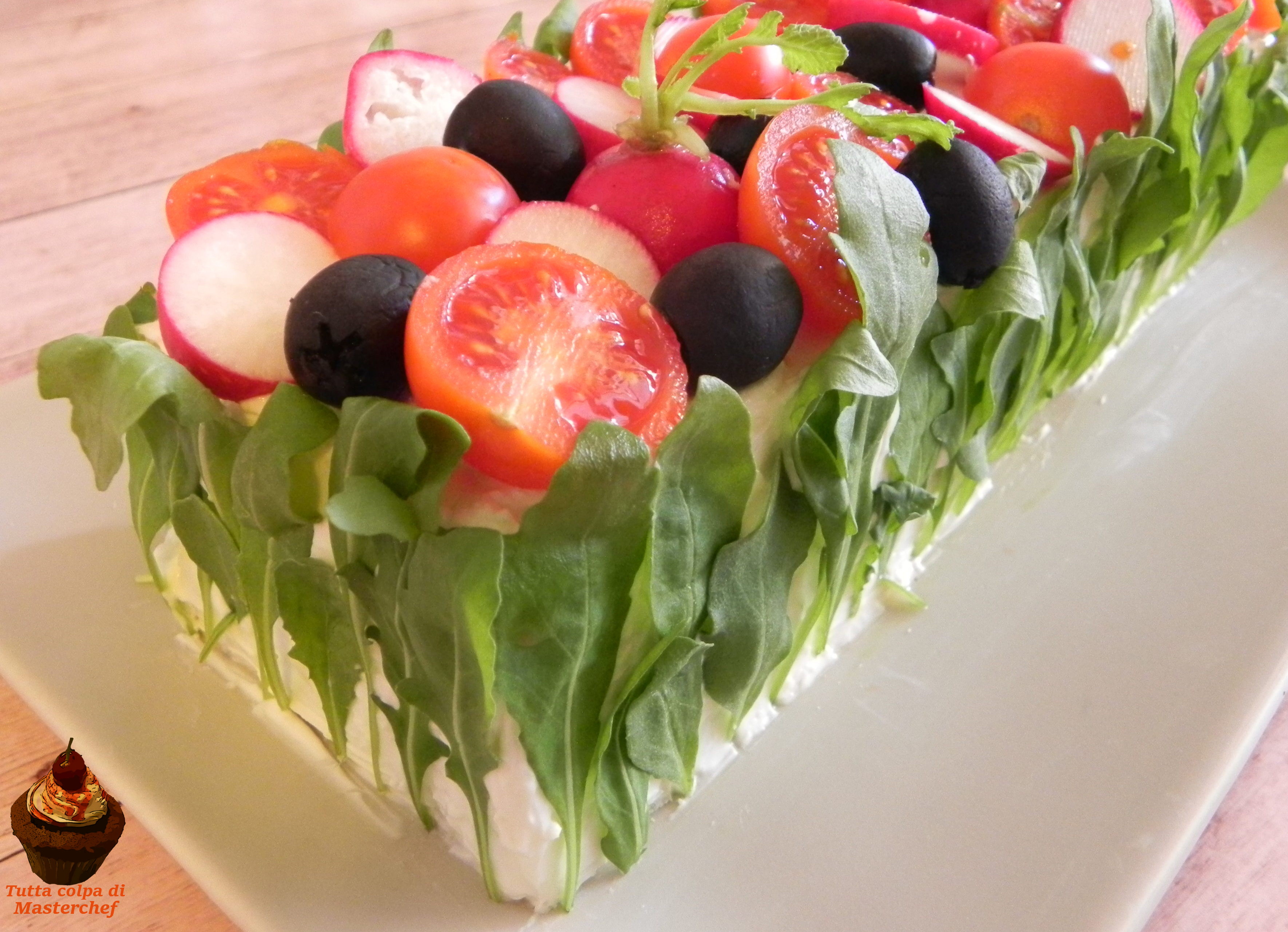 Sandwich cake