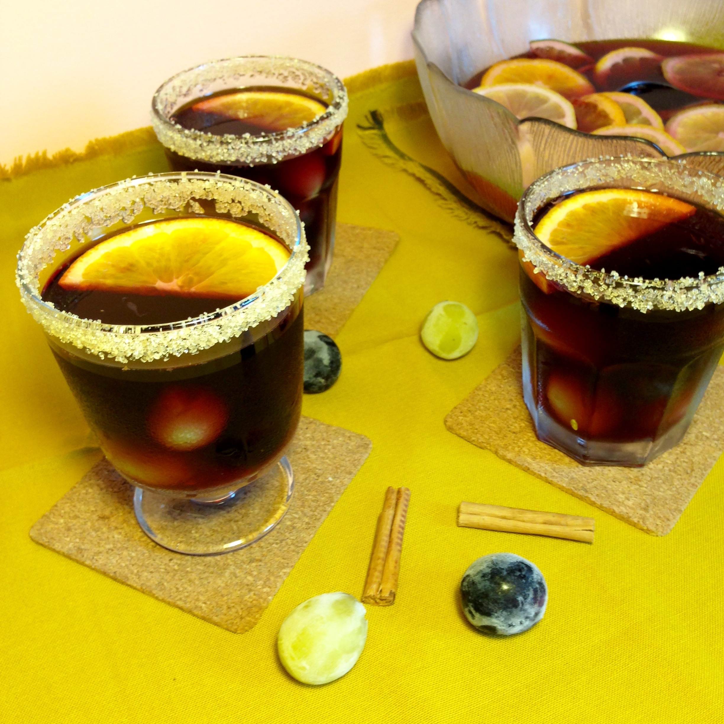 Sangria di halloween