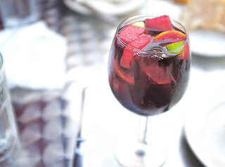 Sangria, la bevanda più famosa della Spagna!
