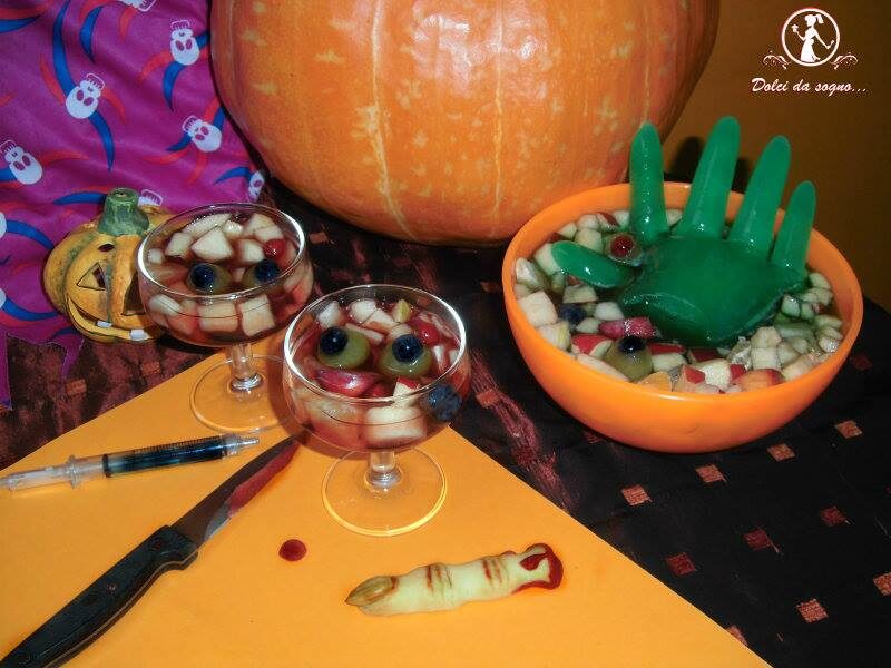 Sangria per Halloween